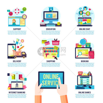 互联网信息服务解析 从在线操作到自主行动的正版图片获取指南